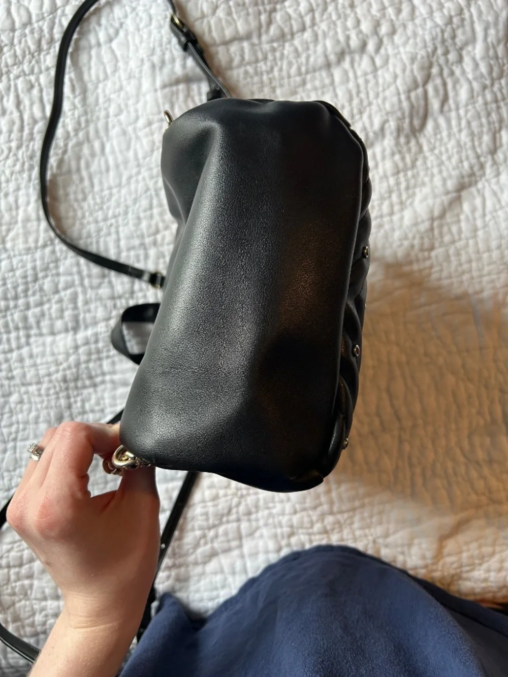 Victoria’s Secret backpack purse